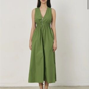Deluc Rubens Midi Dress